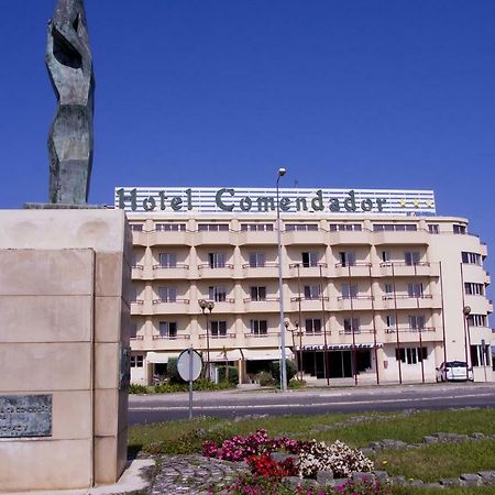 Hotel Comendador Bombarral Exteriör bild