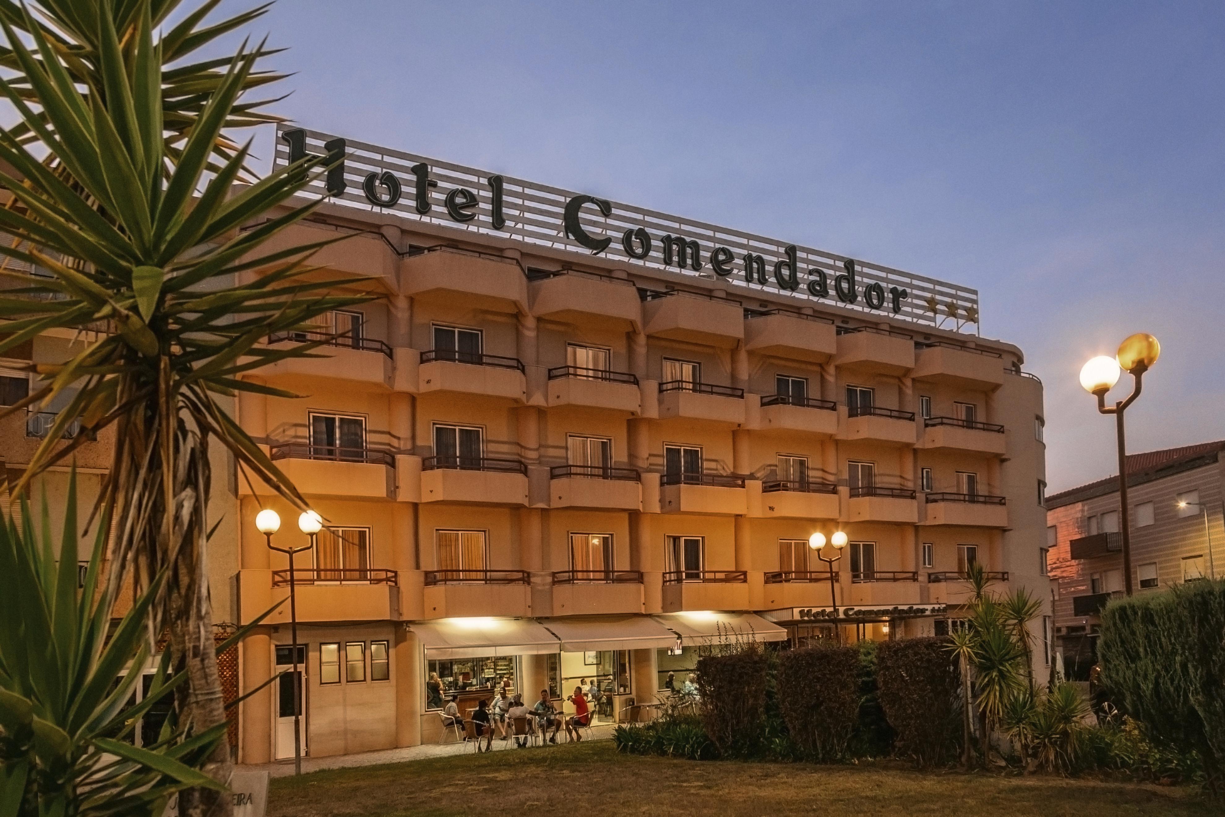 Hotel Comendador Bombarral Exteriör bild