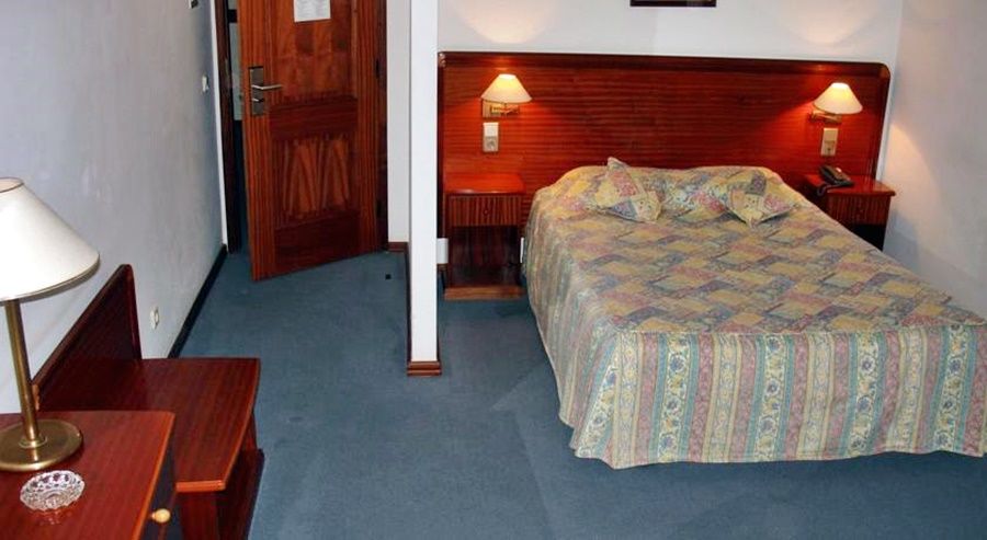 Hotel Comendador Bombarral Exteriör bild