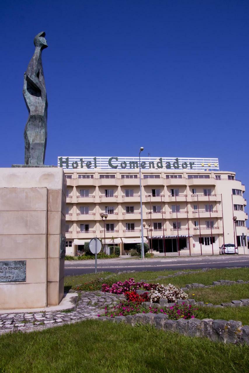 Hotel Comendador Bombarral Exteriör bild