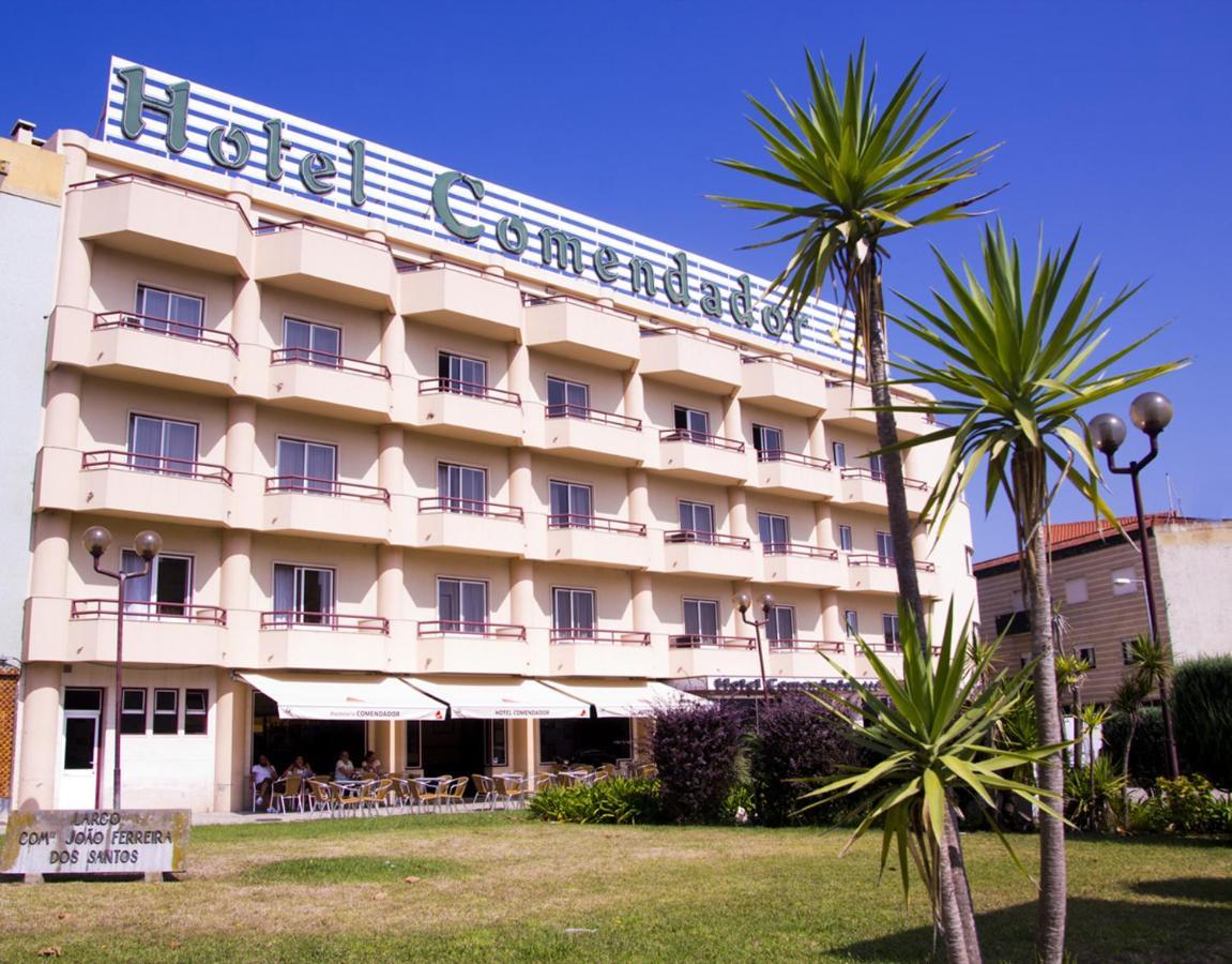 Hotel Comendador Bombarral Exteriör bild